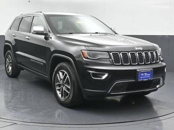 JEEP GRAND CHEROKEE 2021 1C4RJFBG0MC513609 image